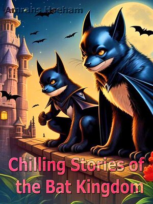 cover image of Chilling Stories of the Bat Kingdom